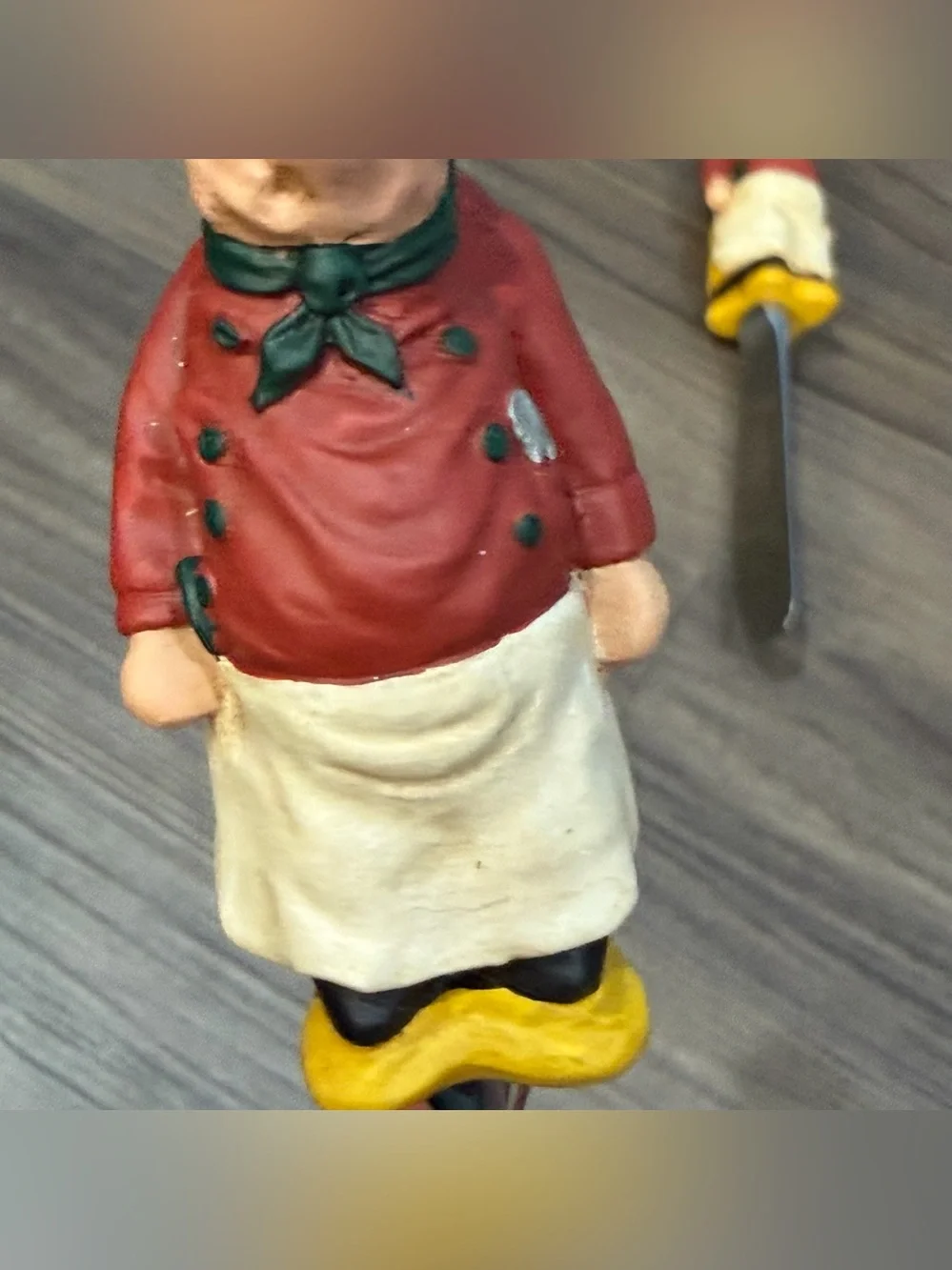 2 Vintage 2004 Williams-Sonoma Pierre The Pig Appetizer Cheese Knife Spreaders